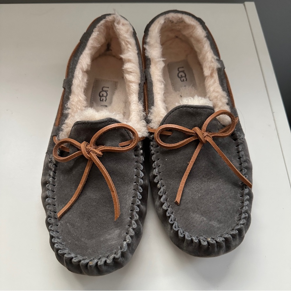 UGG Women's Dakota in Grey